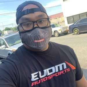 Meet your Posher, Richard